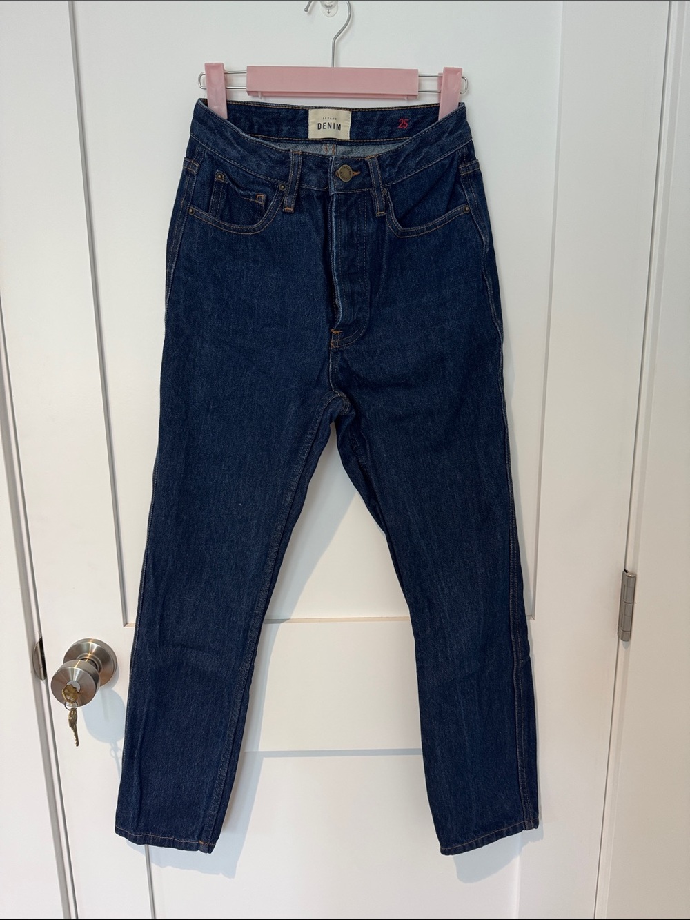 Sezane Brut Sexy in Indigo, size 25